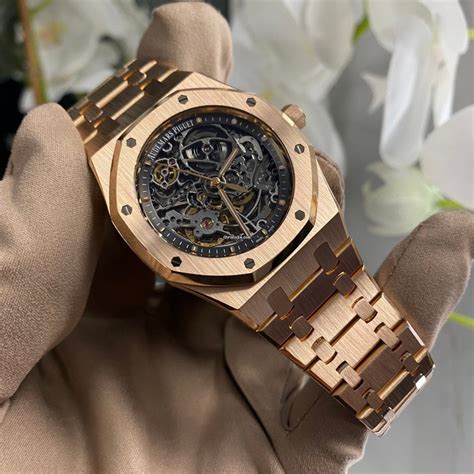 audemars piguet royal oak selfwinding rose gold price|audemars piguet royal oak openworked.